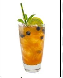 PEACH ICED TEA