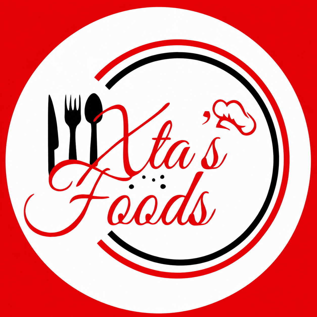 XTAS FOOD logo