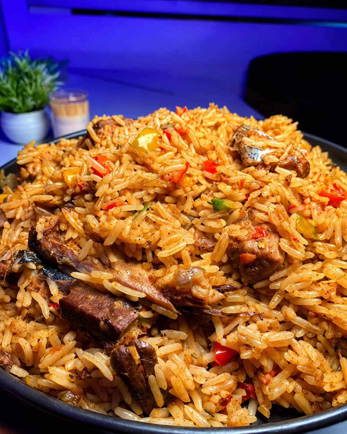 Fish Rice