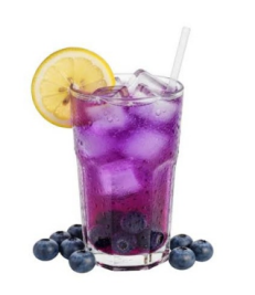 BLUEBERRY LEMONADE